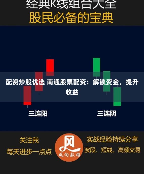 配资炒股优选 南通股票配资：解锁资金，提升收益
