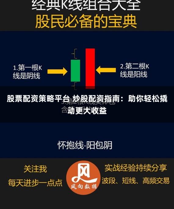 股票配资策略平台 炒股配资指南：助你轻松撬动更大收益
