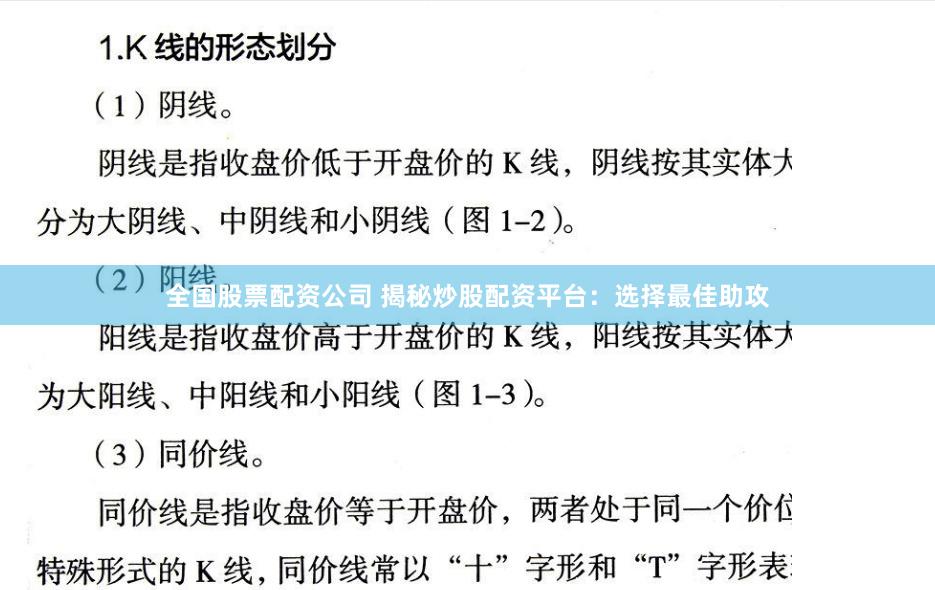 全国股票配资公司 揭秘炒股配资平台：选择最佳助攻