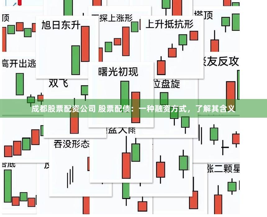 成都股票配资公司 股票配债：一种融资方式，了解其含义