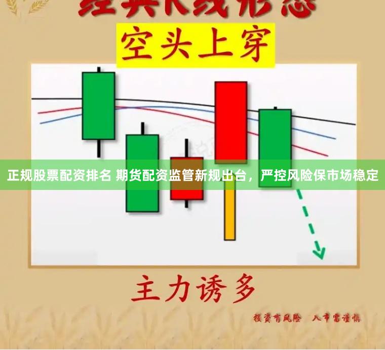 正规股票配资排名 期货配资监管新规出台，严控风险保市场稳定