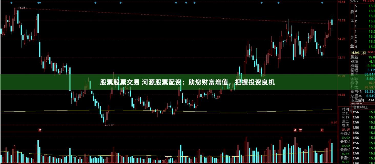 股票股票交易 河源股票配资：助您财富增值，把握投资良机
