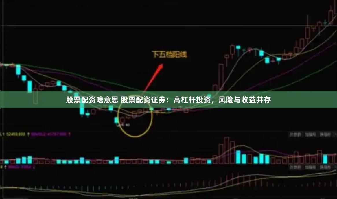 股票配资啥意思 股票配资证券：高杠杆投资，风险与收益并存