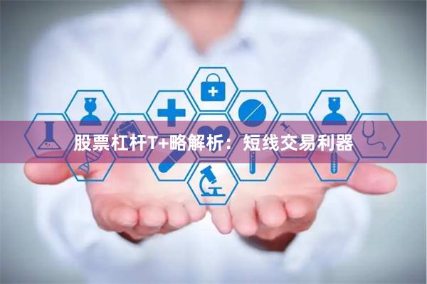 股票杠杆T+略解析：短线交易利器